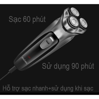 Máy cạo râu cao cấp  Enchen BlackStone 1