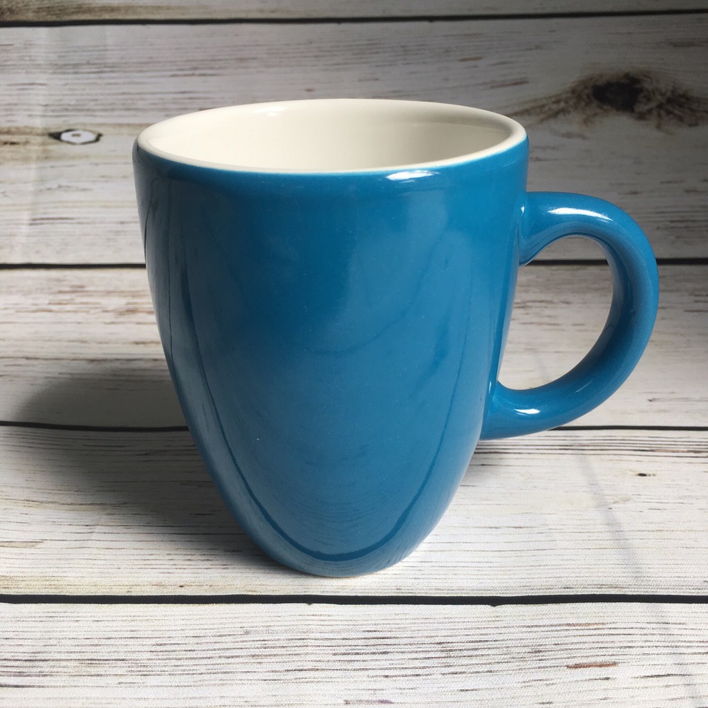 Cốc Latte tròn từ gốm Bát Tràng