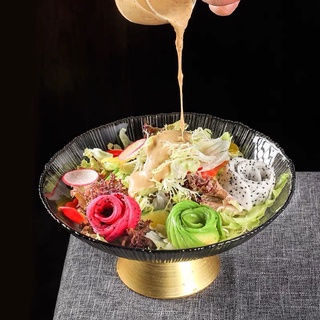 Đĩa thuỷ tinh đựng hoa quả cao cấp