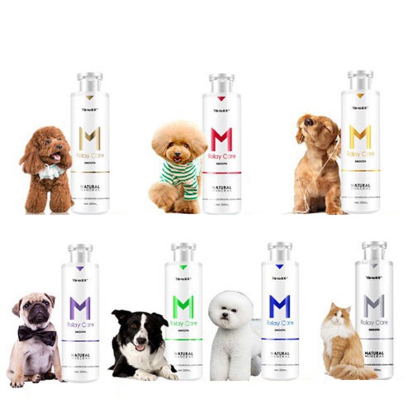 Sữa Tắm Cho Chó Mèo Yaho M Rolay Care 500ml Hàng Cao Cấp, Giá Tốt, Khử Mùi - Mã STCM07