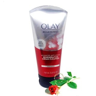 SỮA RỬA MẶT OLAY CHỐNG LÃO HÓA OLAY REGENERIST ADVANCED ANTI-AGE DETOXIFYING PORE SCRUB 150ML