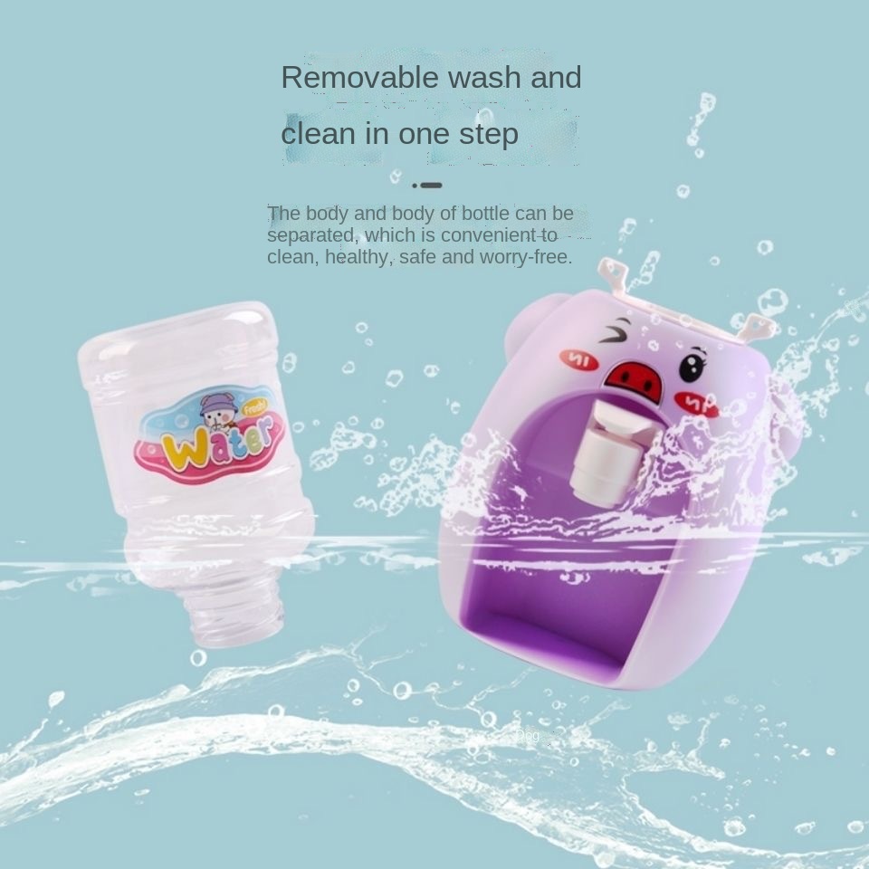 Máy Phun Nước Mini Đồ Chơi Dành Cho Trẻ Em