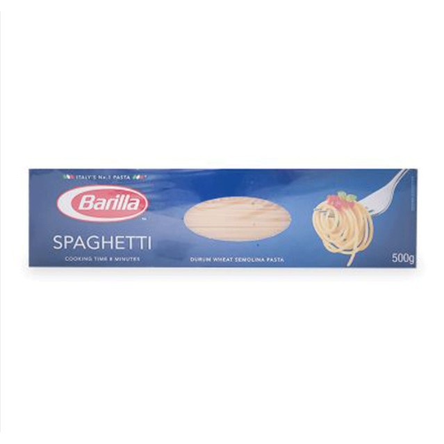 Mì Ý Sợi Vừa Barilla Số 5 500gr