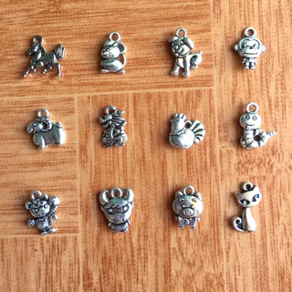 12 con giáp xi bạc