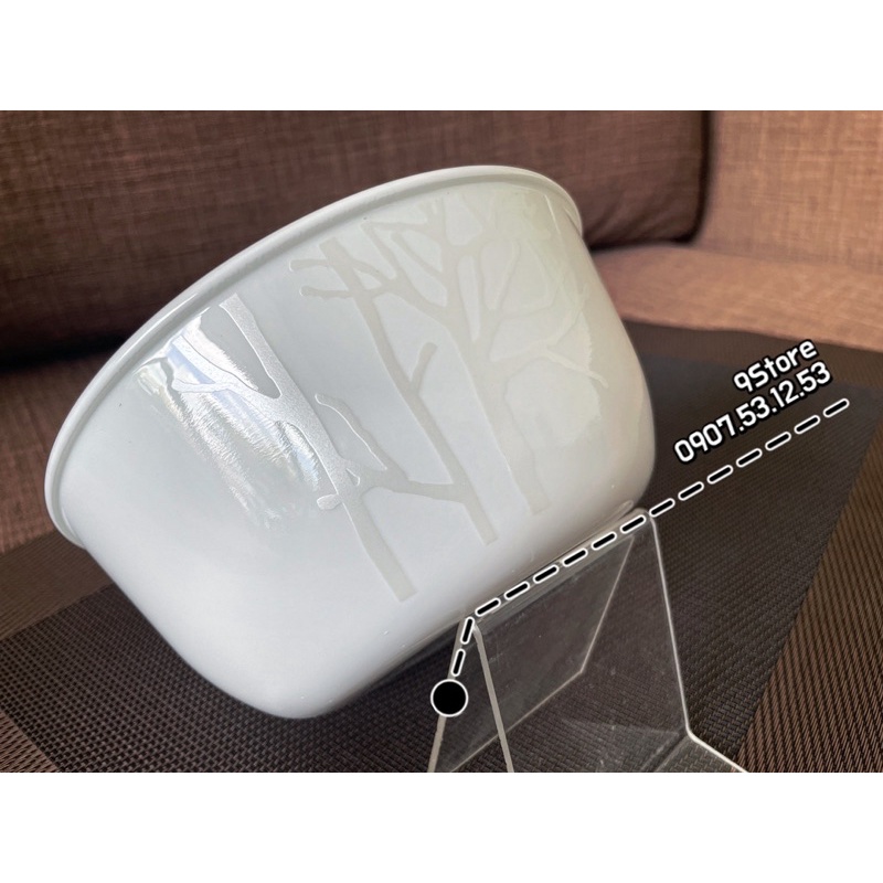 Corelle USA - Premium Golden - Tô Cao Ăn Mì 900ml - Tem Vàng Hiếm