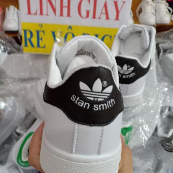 <3 [Chính Hãng] Giày Adidas Stan Smith gót đen . 2020 new . 2020 ️🥇 New :)) S <3 . . 2020 : Ad821 . new > : ' new * /