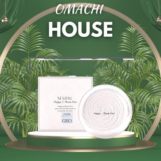 Phấn Geo Ngọc Trai Sempre Happy & Please Pact