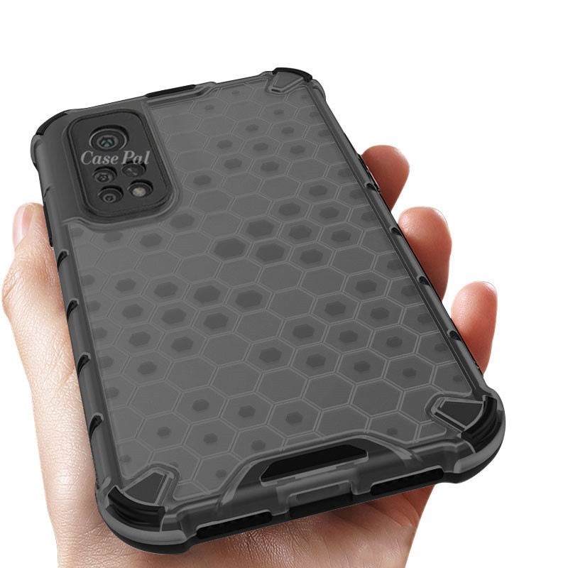 Ốp điện thoại bảo vệ trong suốt chống va đập tốt cho Xiaomi Mi 10T Pro 5G/10T 5G