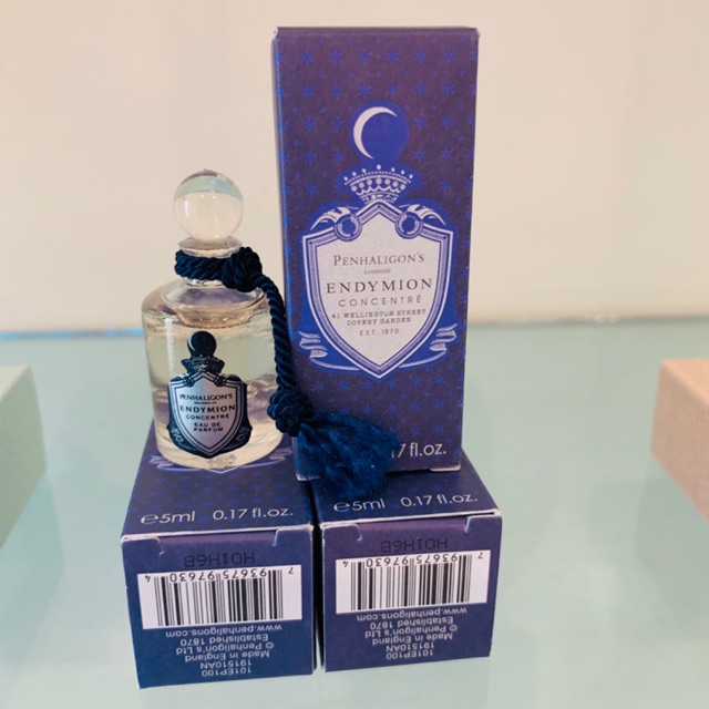 NƯỚC HOA UNISEX ENDYMION CONCENTRÉ CỦA HÃNG PENHALIGON`S