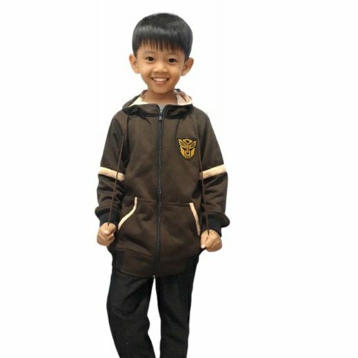 Áo Khoác Trẻ Em Mới Nhất Được Trang Phục Từ 2-11 Tuổi