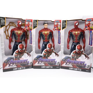 Spiderman Người Nhện Siêu Anh Hùng SP255