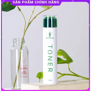 Bách y sâm - toner - nước hoa hồng -bách y sâm- làm đep cho chị em - chính hãng
