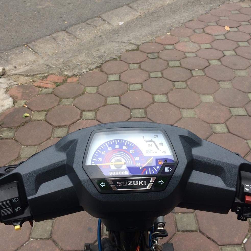 Đồng hồ suzuki viva 110
