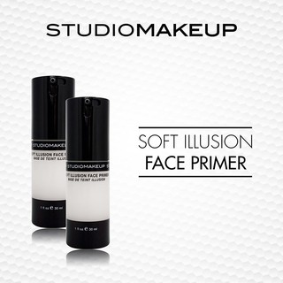 Kem lót STUDIOMAKEUP SOFT ILLUSION FACE PRIMER - SFP