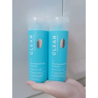 Sữa Rửa Mặt Paula's Choice Clear Pore Normalizing Cleanser 177ml
