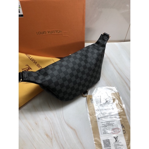 TÚI BAO TỬ NAM NỮ ĐEO CHÉO BỤNG ĐEO HÔNG BUMBAG LV9033 FULLBOX SHIP GRAB | BigBuy360 - bigbuy360.vn