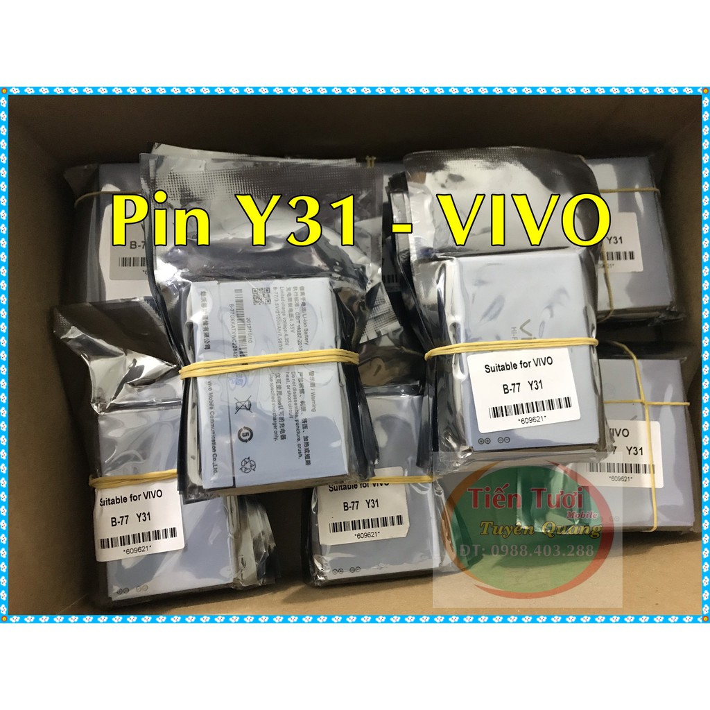 Pin Y31 VIVO