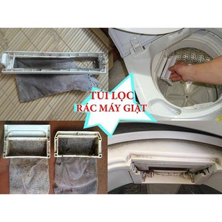 Túi lọc máy giặt các hãng