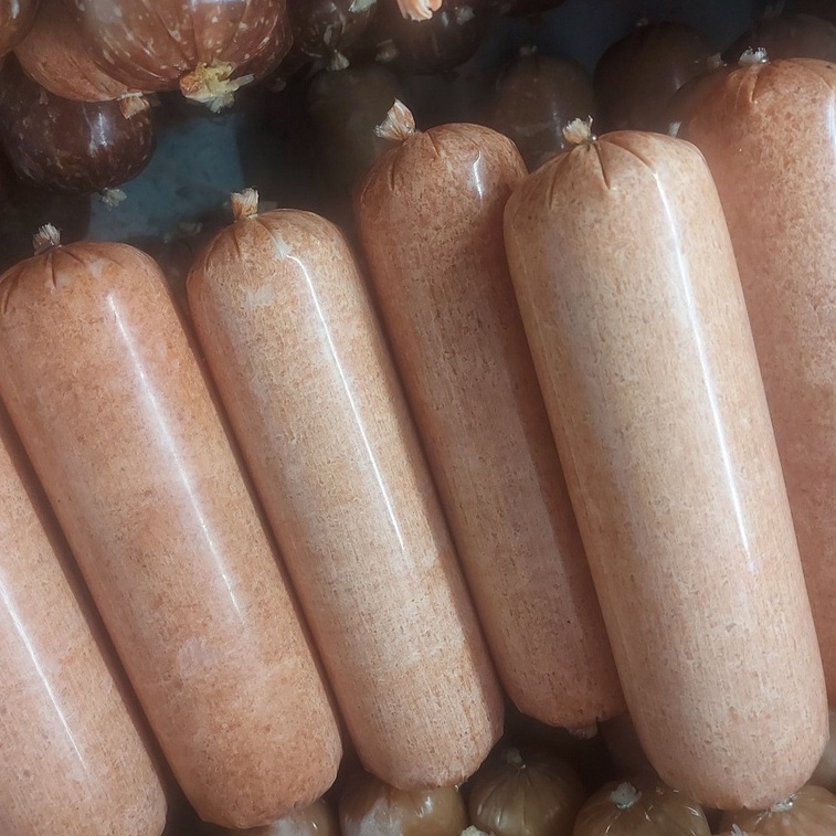 Thịt Bò Xay Chó Mèo 500G - Hàng Không Có Mỡ