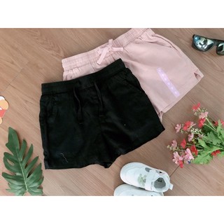 Quần short đũi bé gái 7-16y