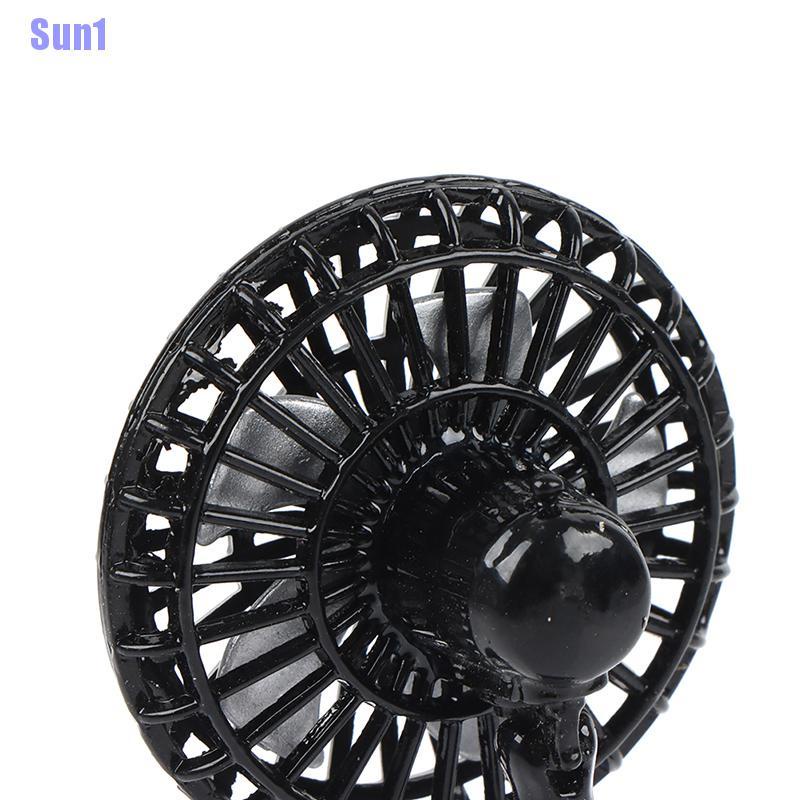 1 &gt; Quạt Kim Loại mini Trang Trí Cho Búp Bê