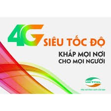 Sim 4G Viettel Trọn Gói 1 Năm (4GB/Tháng - Gói D500)