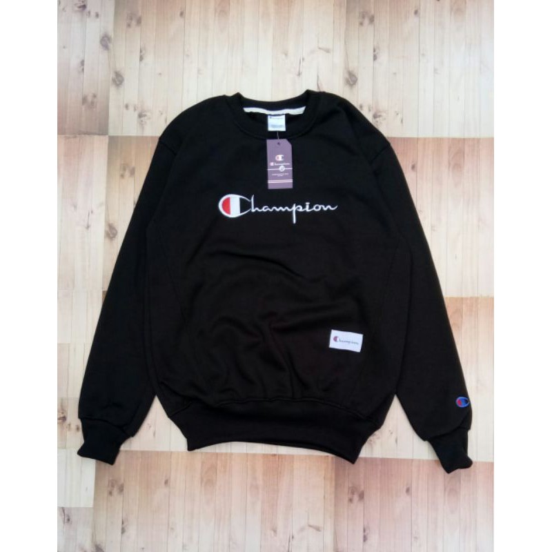 Áo khoác hoodie thêu chữ champion | BigBuy360 - bigbuy360.vn
