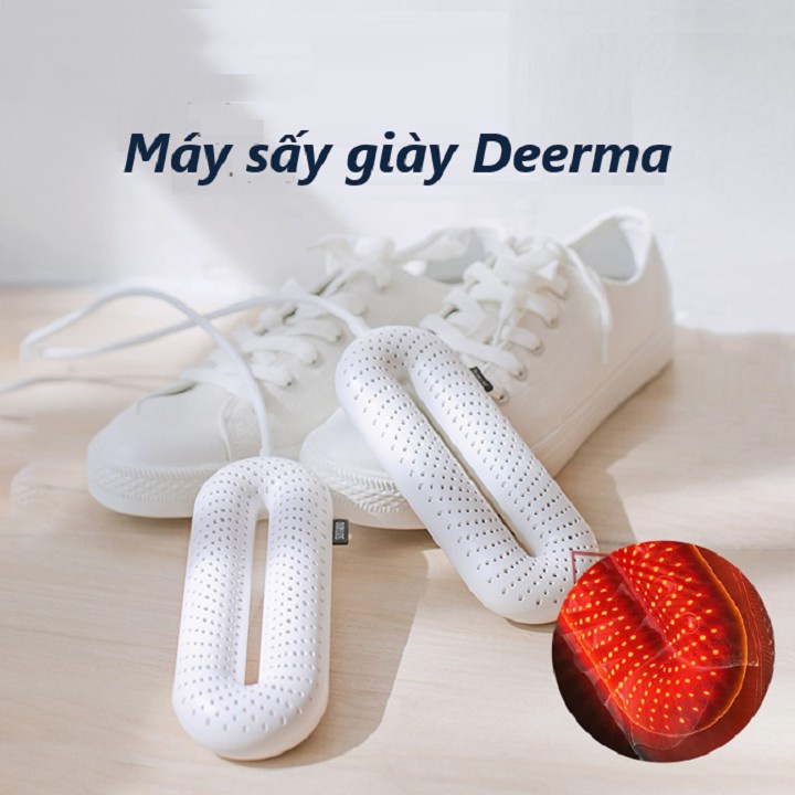 Máy sấy giày Xiaomi Sothing Zero Shoes Driers - Thiết bị sấy giày Xiaomi