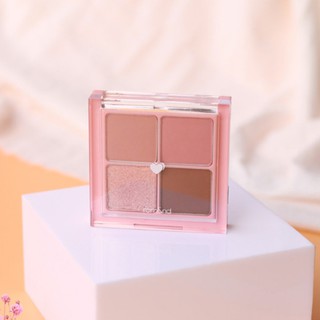 Phấn mắt 4 ô màu Romand Better Than Eyes