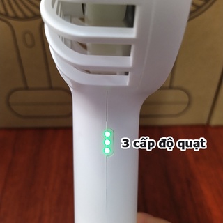 Quạt mini Joil 3 cấp độ cầm tay