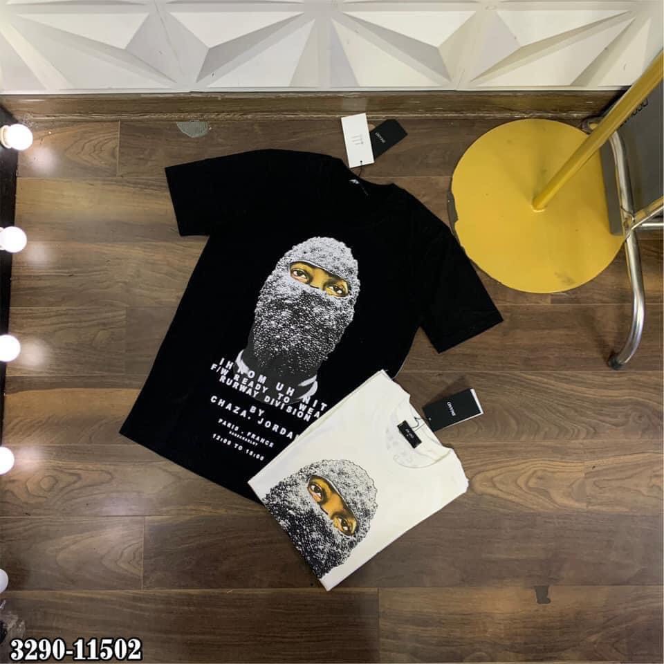 Áo Phông Nam Nữ In Hình Ninja Kèm Chữ Siêu Ngầu Chất Thun Cotton Co Giãn 4C - AC86 - Shopmens | BigBuy360 - bigbuy360.vn