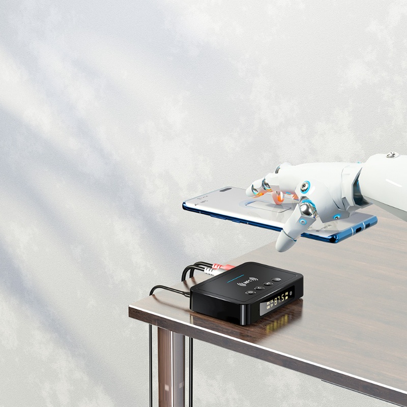 Thiết Bị Nhận Tín Hiệu Bluetooth 5.0 NAMA