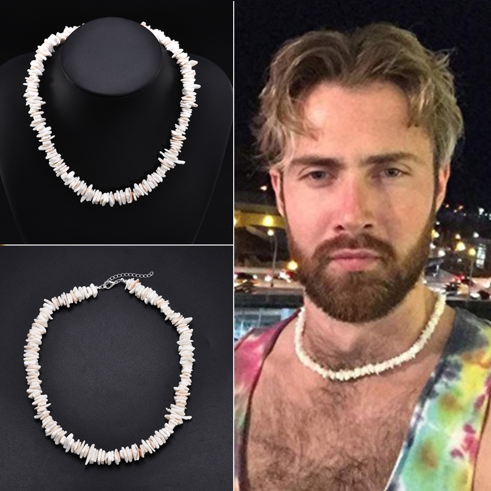 Vòng cổ choker vỏ sò độc đáo xinh xắn dành cho nữ