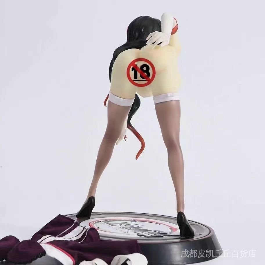 Set 18 Mô Hình Búp Bê Nezuko Anime Demon Slayer Gợi Cảm Làm Bằng Tay Có Sẵn