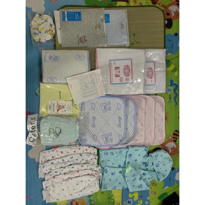 Combo sơ sinh 8/3/2021 (số 1)