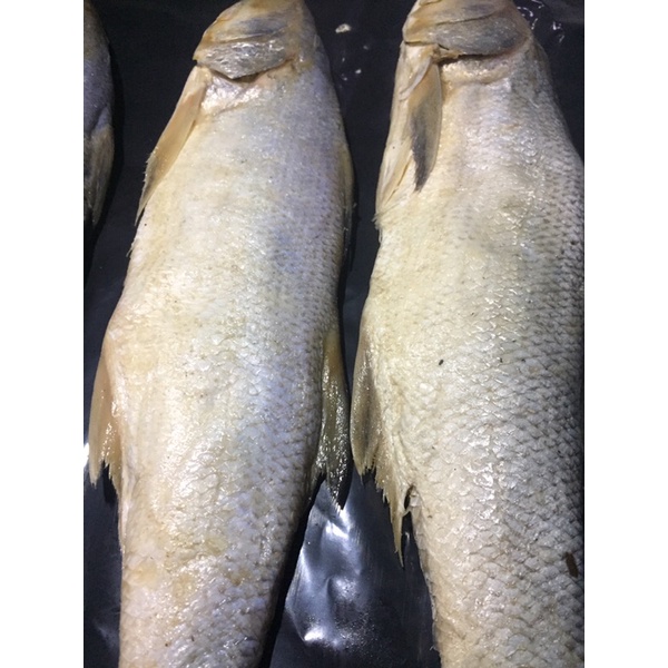 1kg mắm cá mặn  loại 1khô bến tre