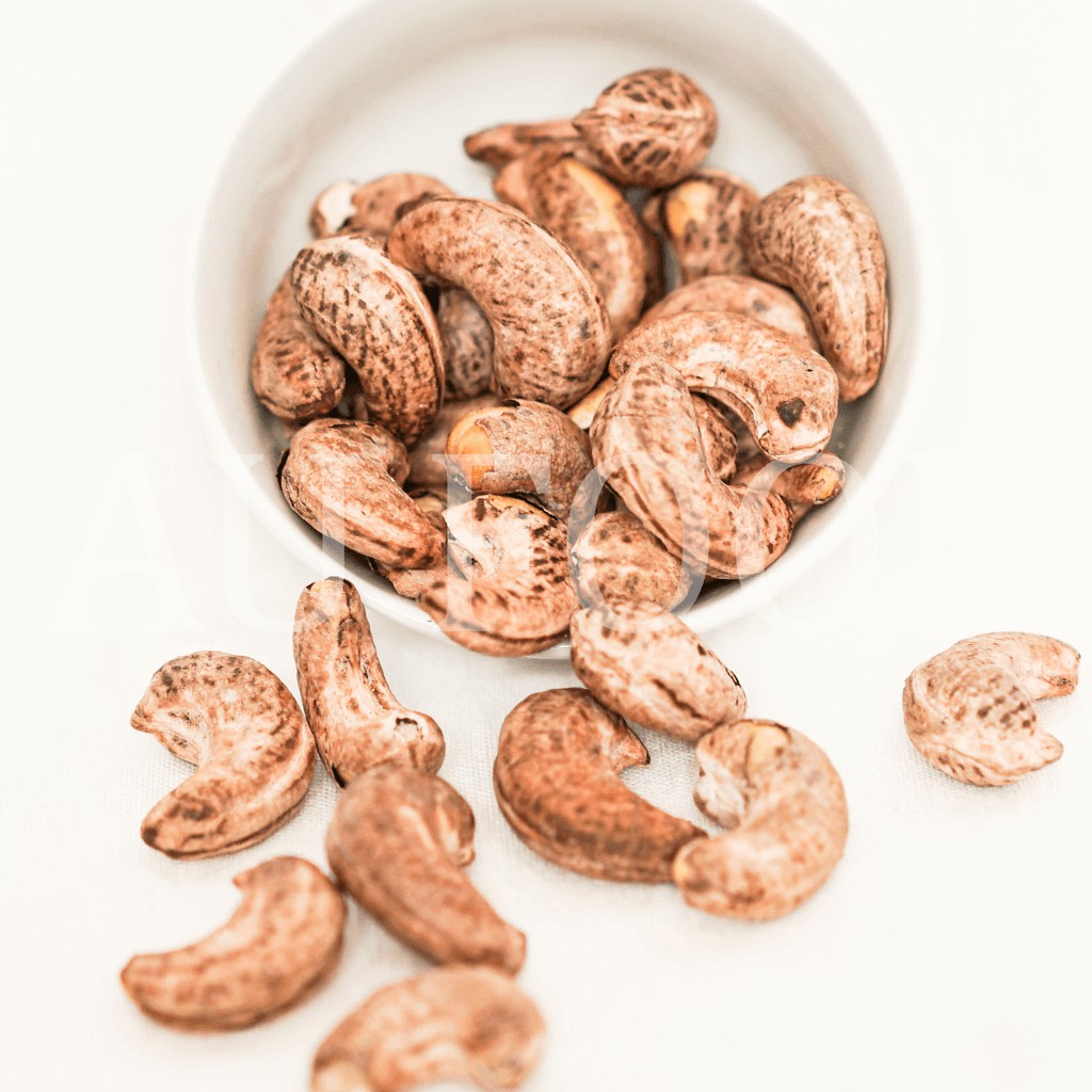 500g Hạt điều rang muối hạt điều vỏ lụa - Chất lượng điều loại 1 | Hạt điều bình phước điều rang muối ngon ngọt giòn rụm | BigBuy360 - bigbuy360.vn
