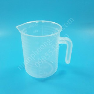 Ca đong 300ml nhựa có vạch chia