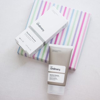 Sữa Rửa Mặt The Ordinary Squalane Cleanser 50ml