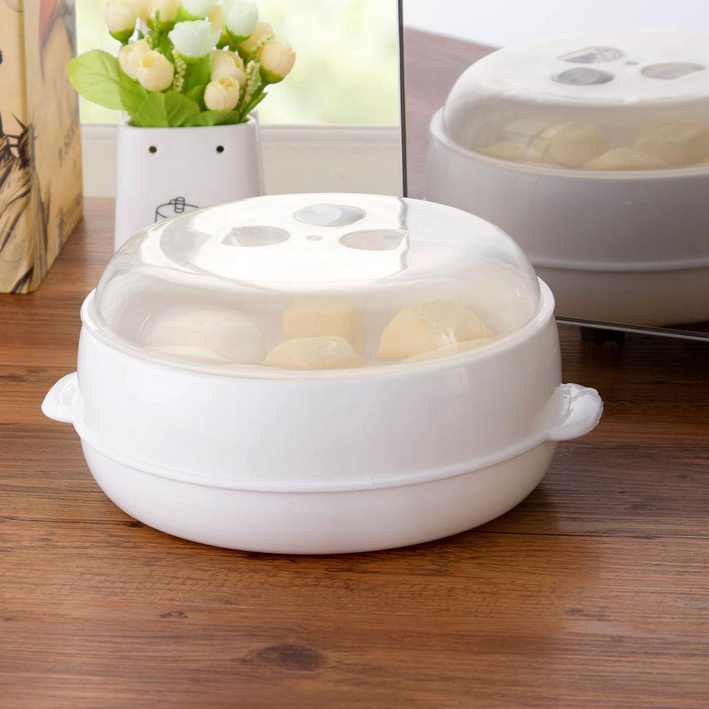 Hộp hấp JUJIAJIA hỗ trợ hấp thực phẩm trong lò nướng dụng cụ nhà bếp tiện dụng