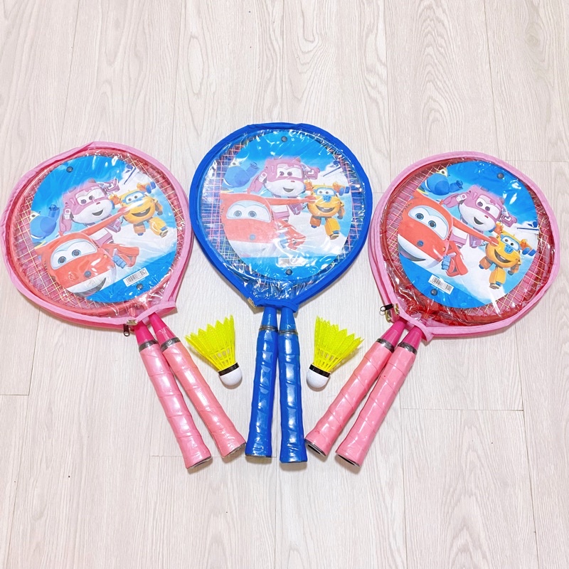 Bộ Vợt Cầu Lông Trẻ Em  Vợt Cầu Lông Cho Bé - LYLY SPORTS