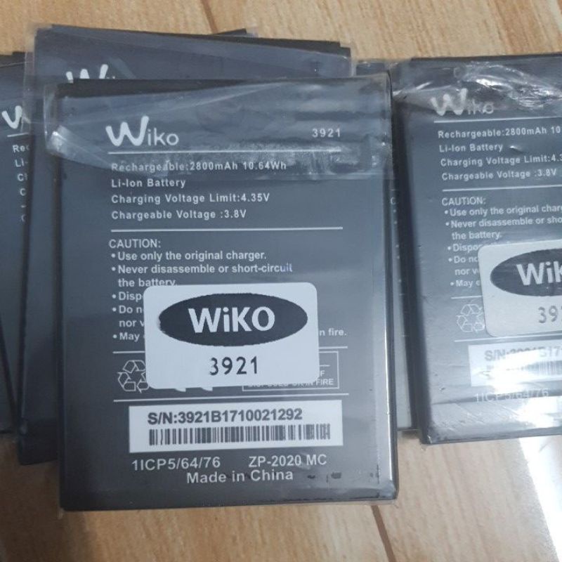 Pin wiko lenny 5  3921 k400 ROBBY 2