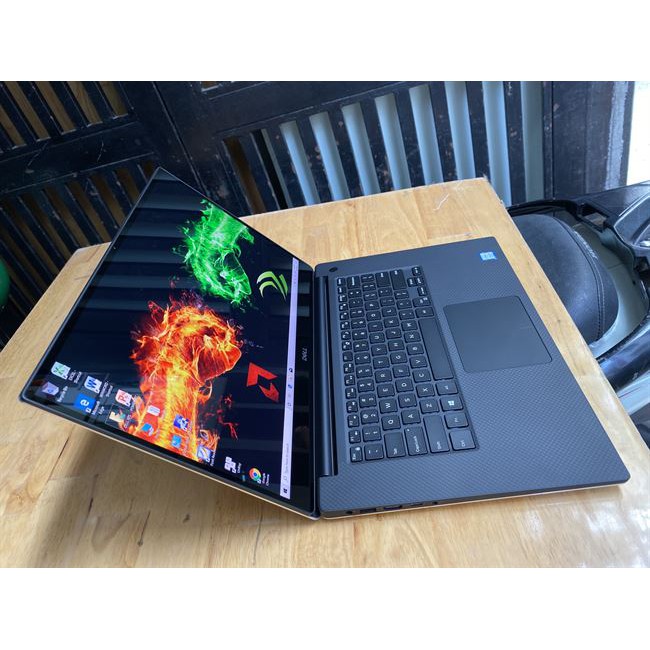 Laptop Dell xps 7590, i9 9980HK, 32G, ssd 2T, GTX 1650, 15,6in 4K OLED, like New (model 2019)' | BigBuy360 - bigbuy360.vn