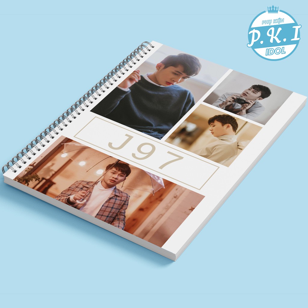 Bộ Album Ảnh Lyric Những Bài Hát Làm Nên Tên Tuổi Jack - J97 2021 - QUÀ TẶNG V-POP