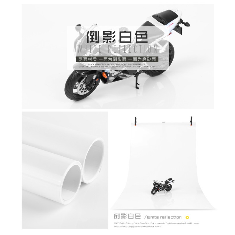 Phông nền chụp ảnh sản phẩm PVC cao cấp 68x130cm