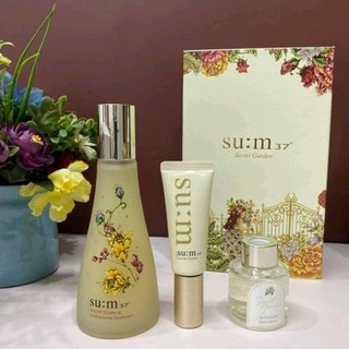 Set nước thần Su:m37 Secret Repair siêu khuyến mãi