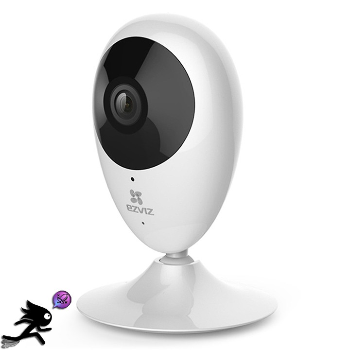 Camera wifi thông minh Ezviz Mini O FHD – Góc nhìn siêu rộng