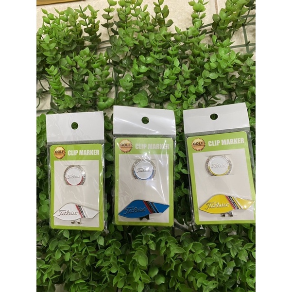 Mác bóng golf mark đánh dấu vị trí bóng -  MBG03