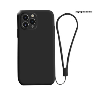 Ốp Lưng Silicone Màu Trơn Cho Iphone 12 Mini