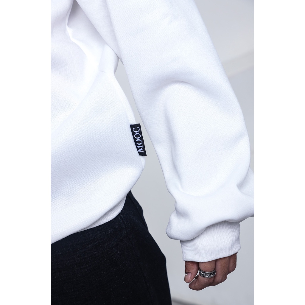 Áo Sweater MOOC CLOTHES 12 con giáp -Hình Rắn | BigBuy360 - bigbuy360.vn